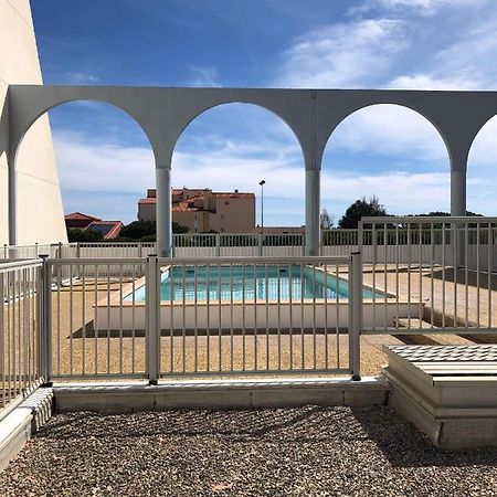 Appartement En Residence Le Barcarès エクステリア 写真