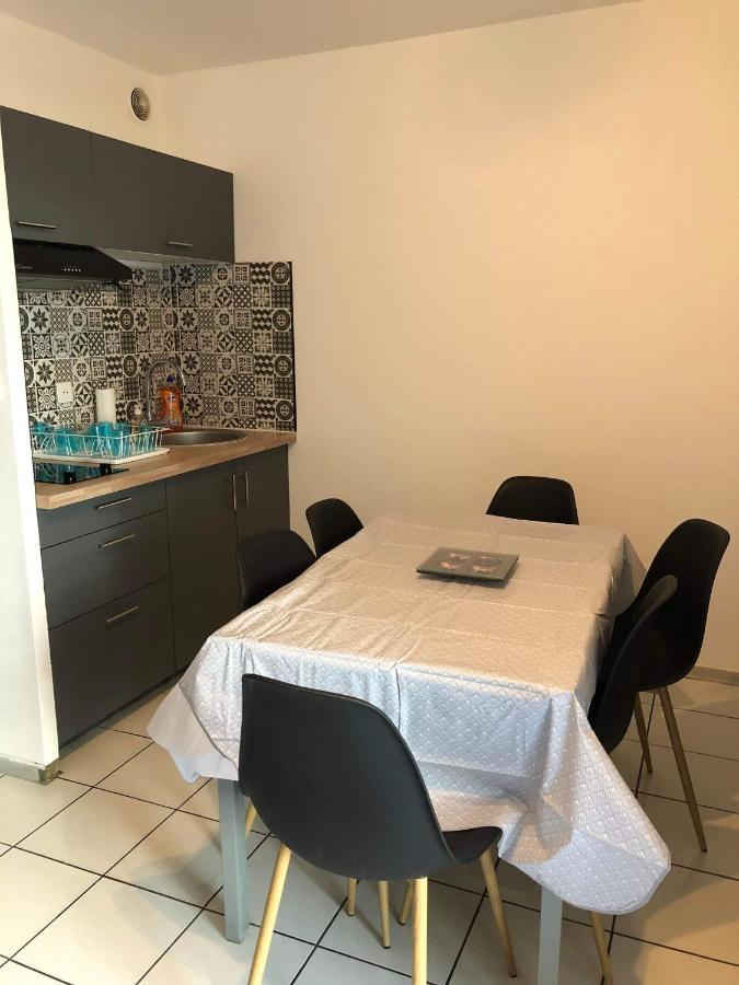 Appartement En Residence Le Barcarès エクステリア 写真