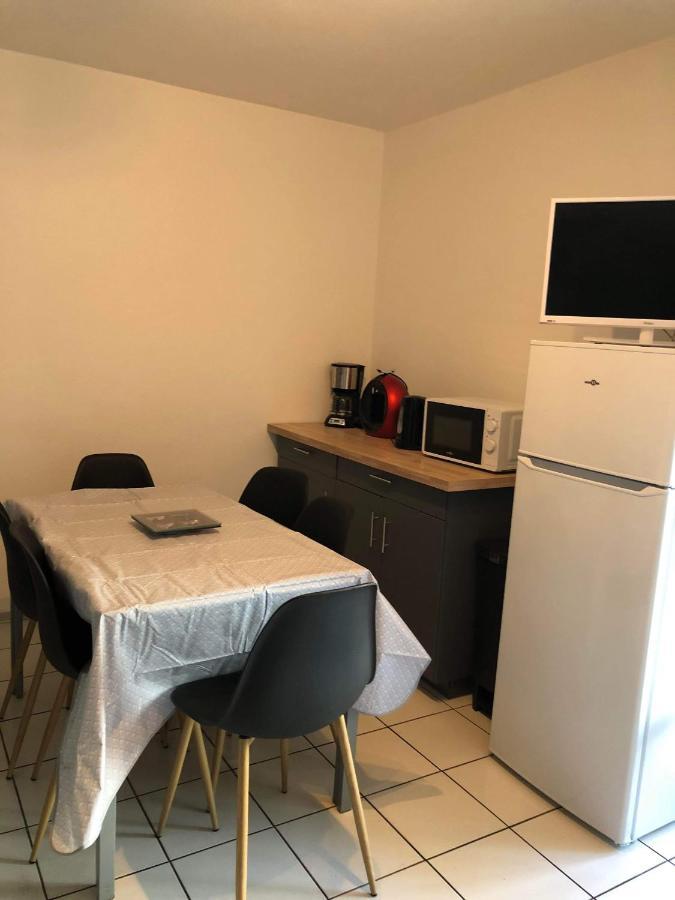 Appartement En Residence Le Barcarès エクステリア 写真